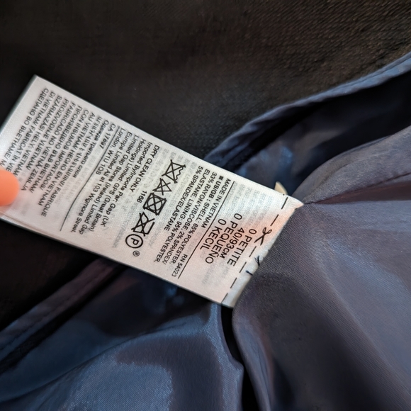 Banana republic suit jacket - Picture 8 of 8